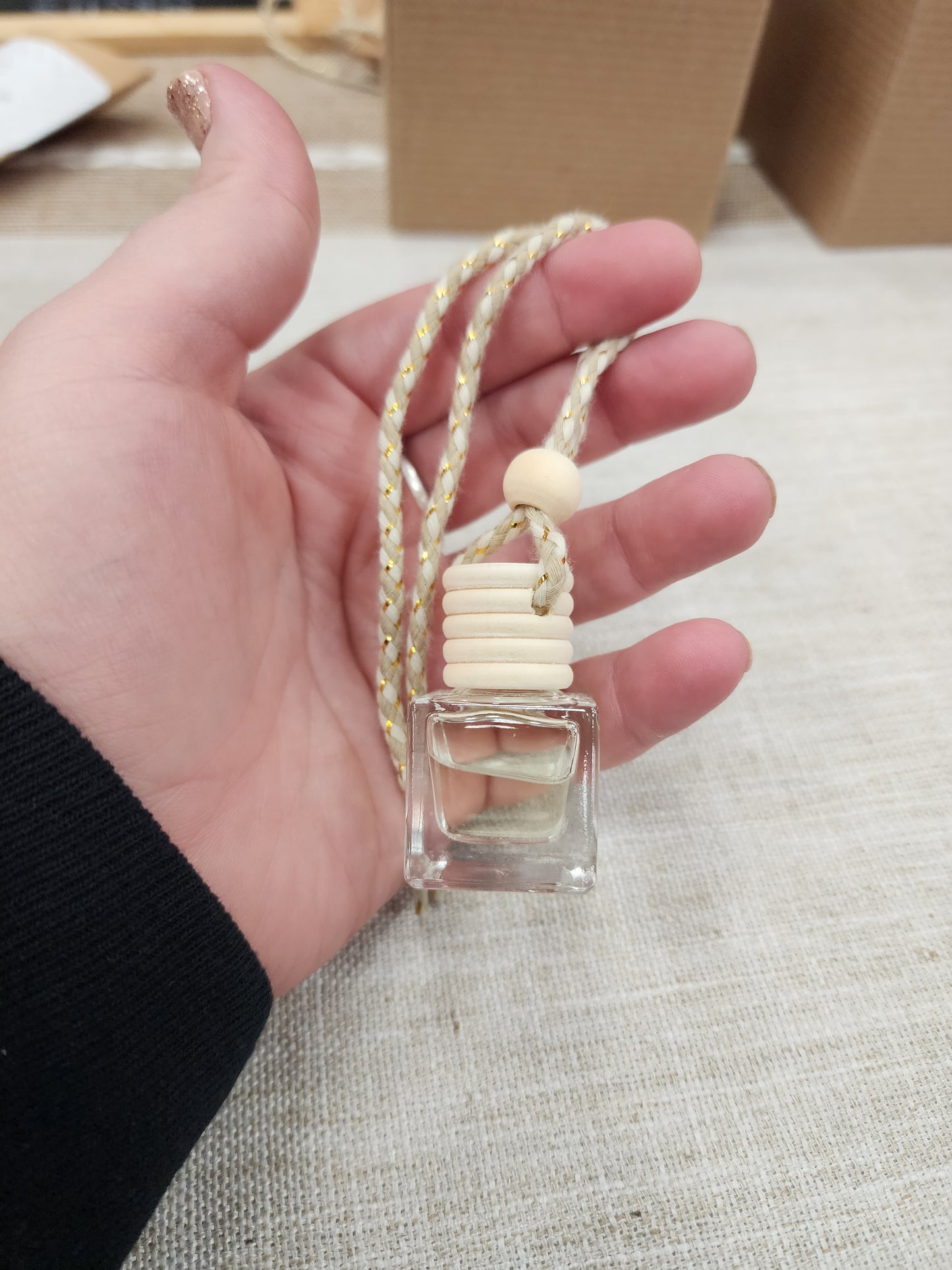 Car diffuser