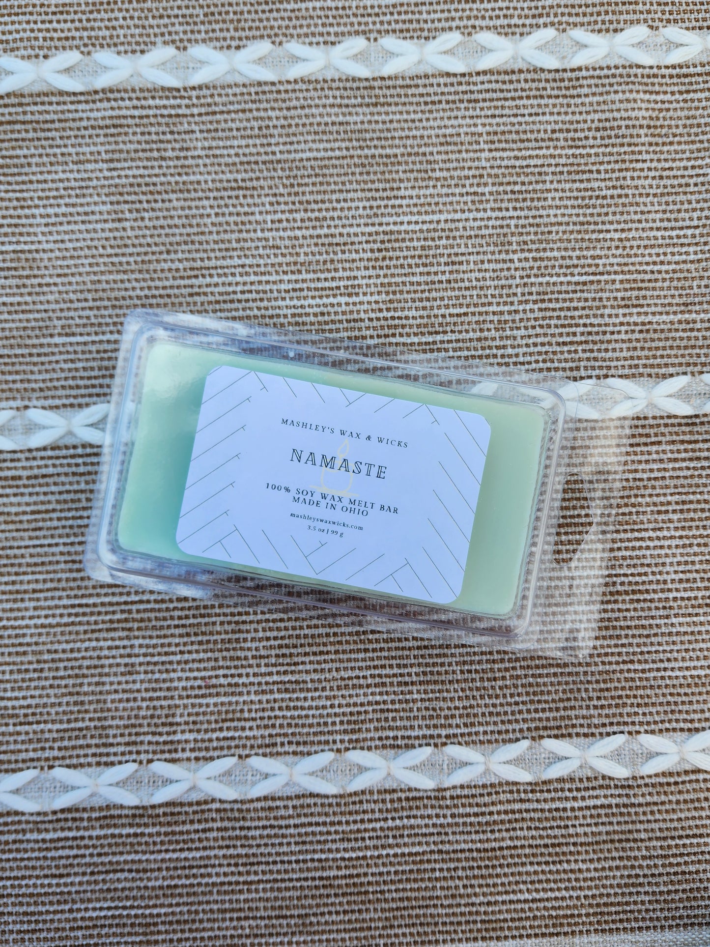 Wax Melt Bar