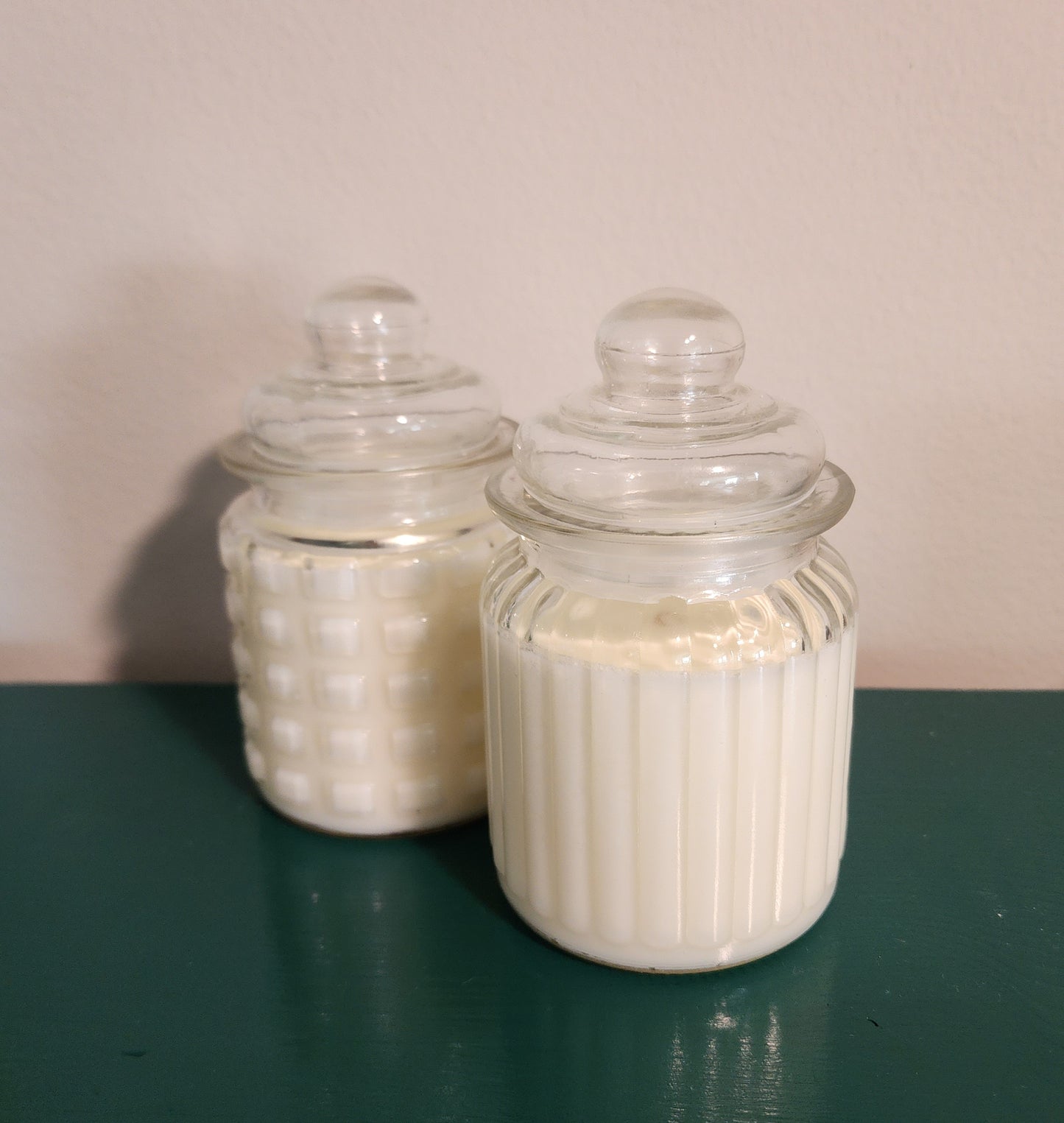 Small jar with lid - Choose your scent