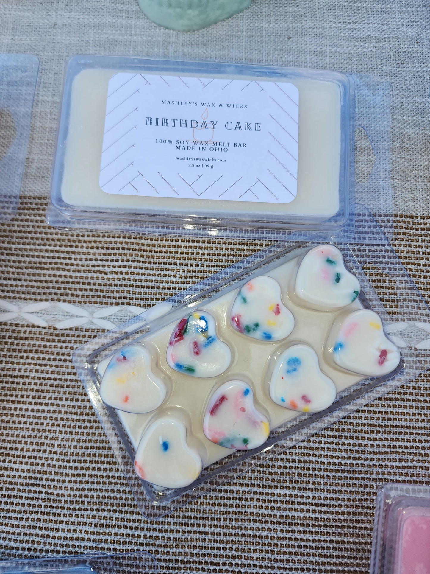 Wax Melt Bar