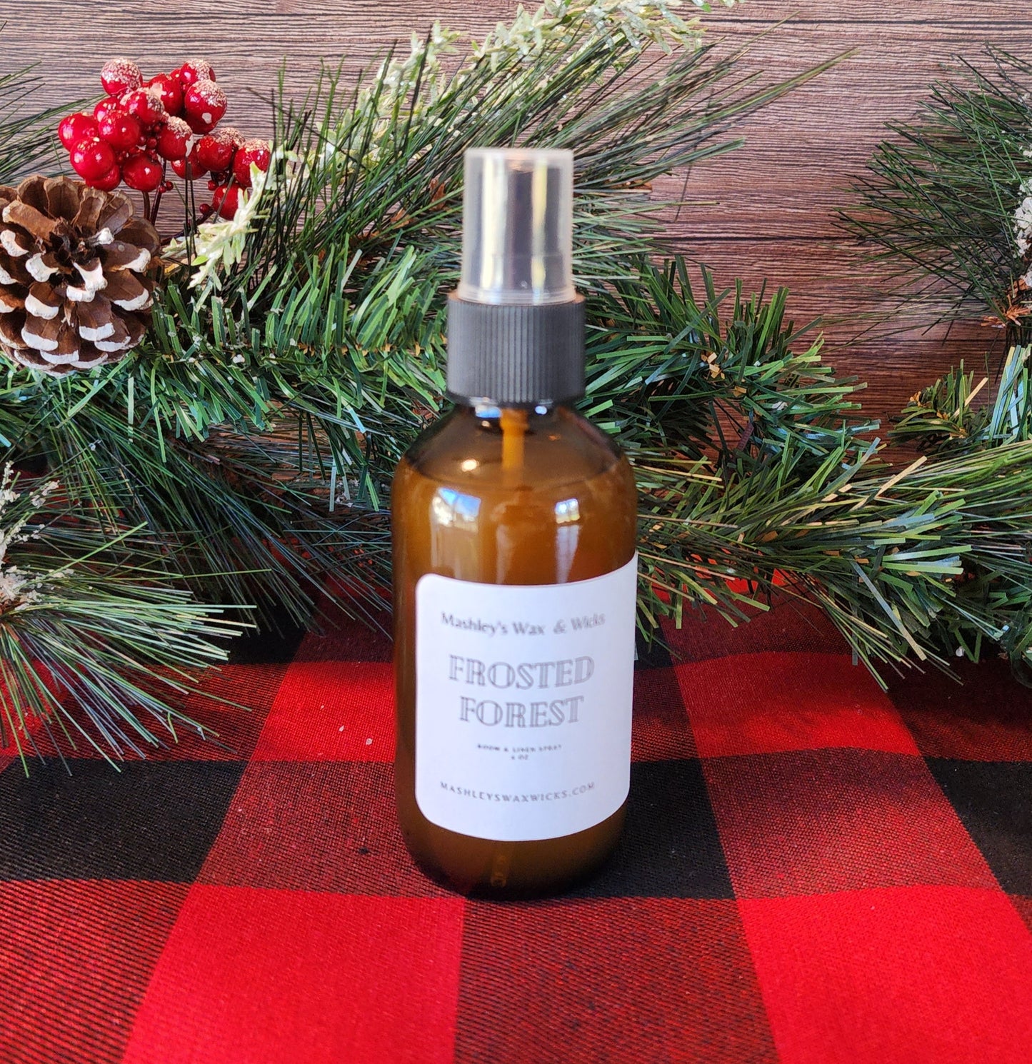 Room & Linen Spray