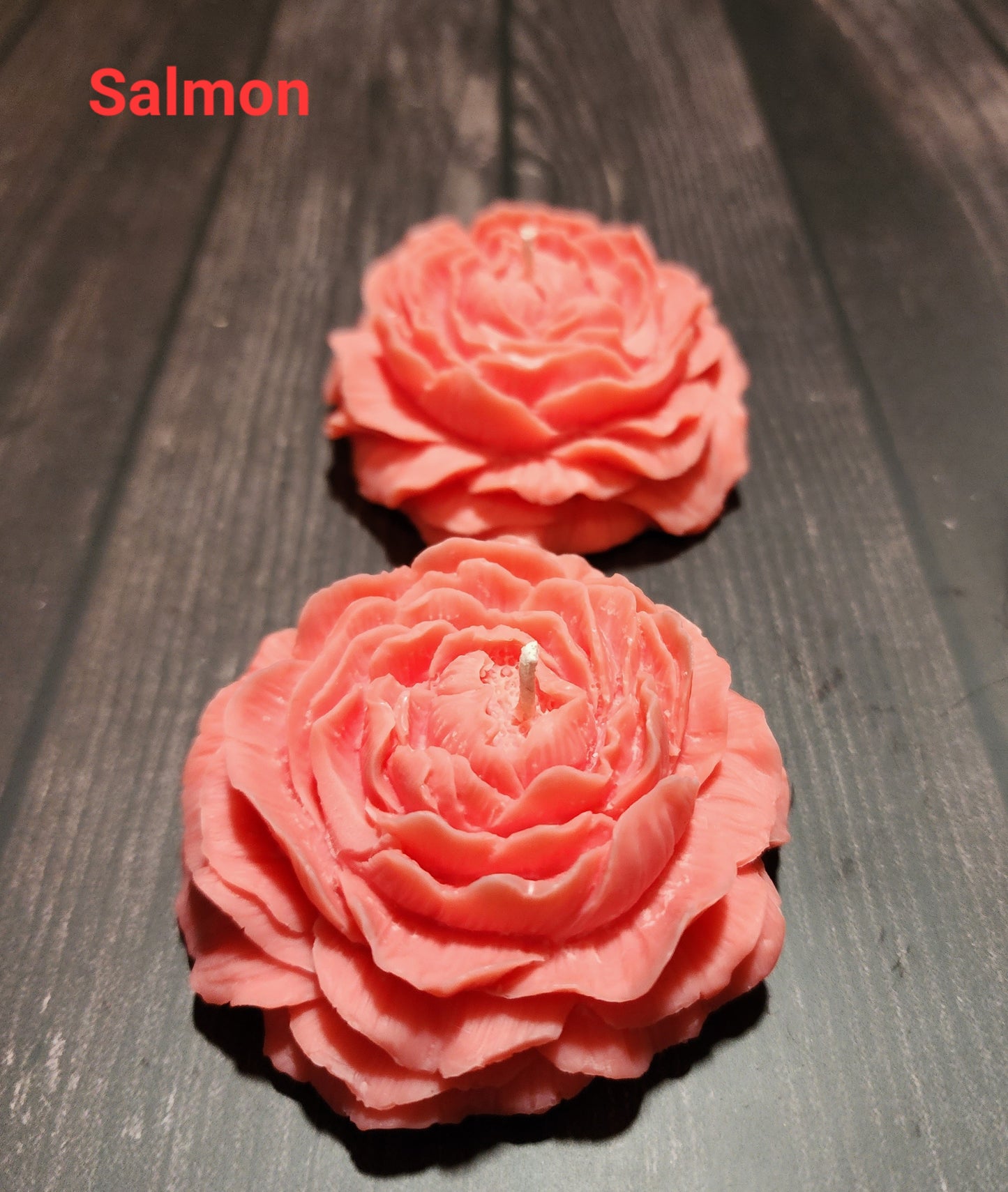 Magnolia & Peony flower